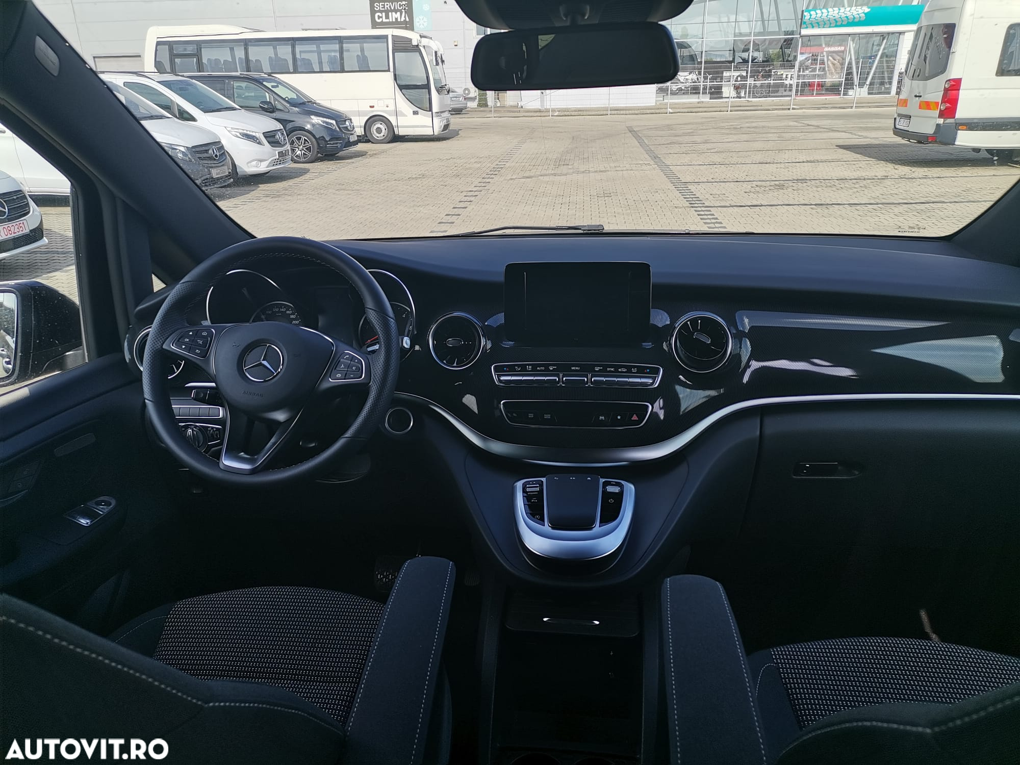 Mercedes-Benz V 220 d Lung Avantgarde - 14
