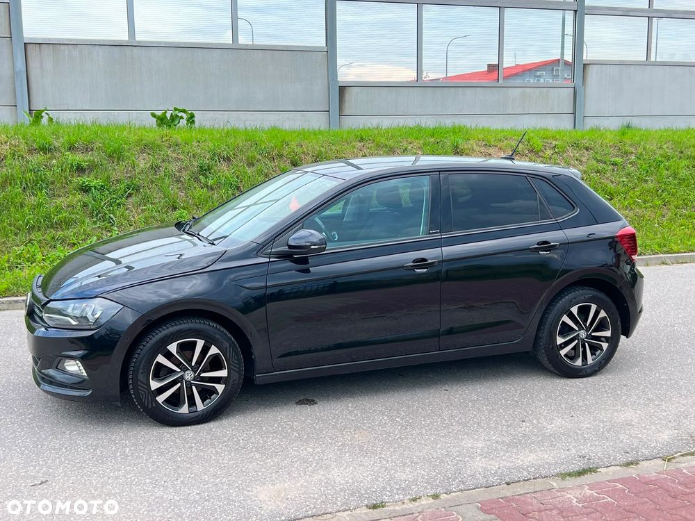 Volkswagen Polo 1.0 IQ.DRIVE - 10
