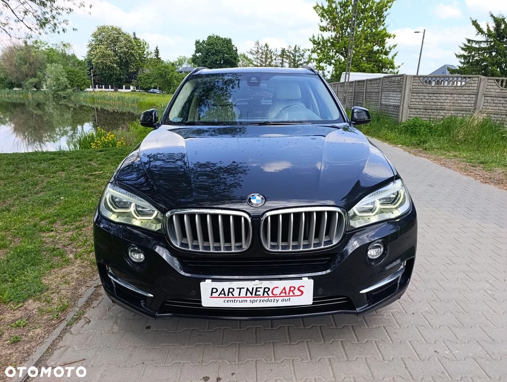 BMW X5 xDrive40d - 3