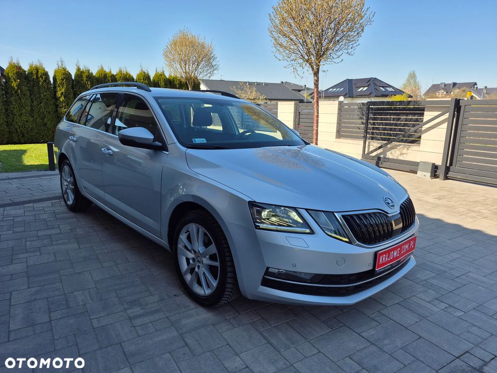 Skoda Octavia 2.0 TDI SCR Style DSG - 18