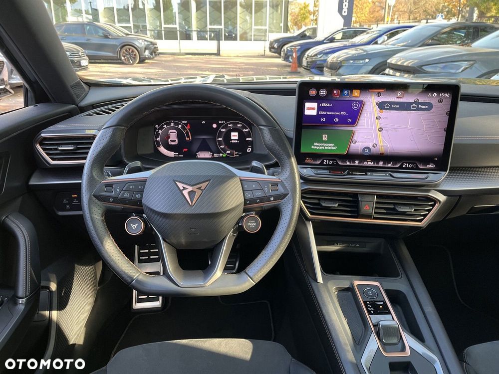 Cupra Formentor 1.5 eTSI mHEV DSG - 16