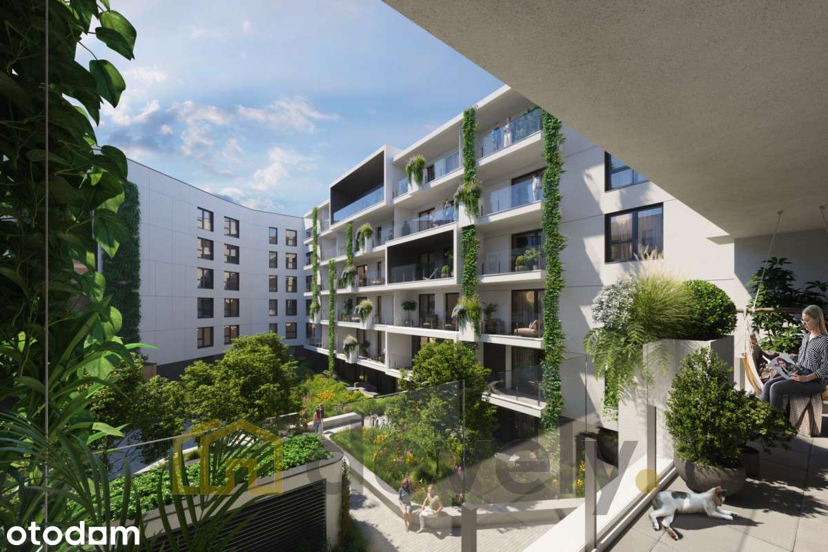 1 szobás lakás, 44 m²