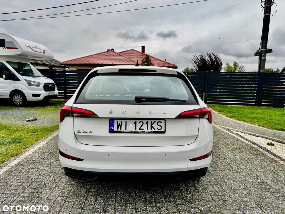 Skoda Scala 1.0 TSI Style - 4