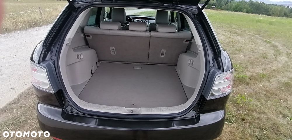 Mazda CX-7 2.2 CD Exclusive + - 7