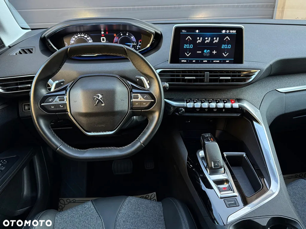 Peugeot 3008 1.5 BlueHDi Allure S&S EAT8 - 38