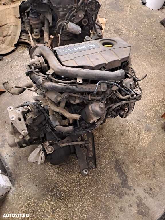 Bloc motor ambielat Opel Astra H 1.7 diesel Z17DTL - 3