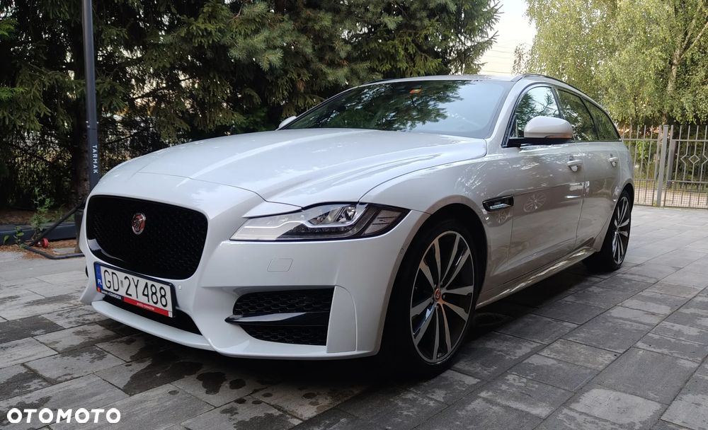 Jaguar XF 2.0 i4D AWD R-Sport - 1