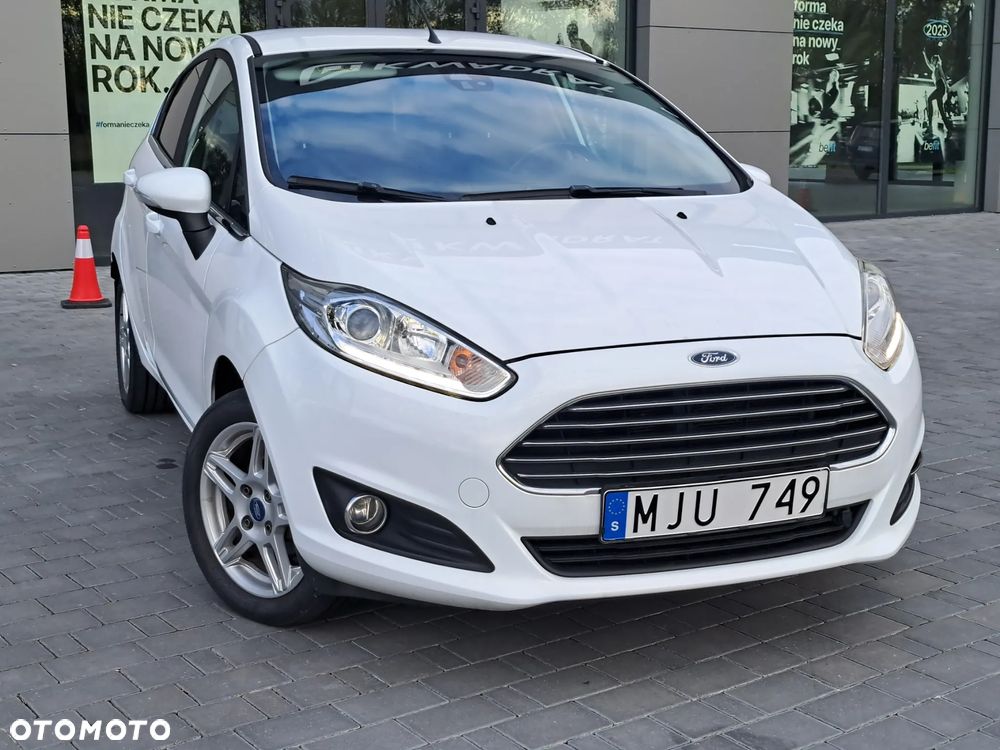 Ford Fiesta - 4