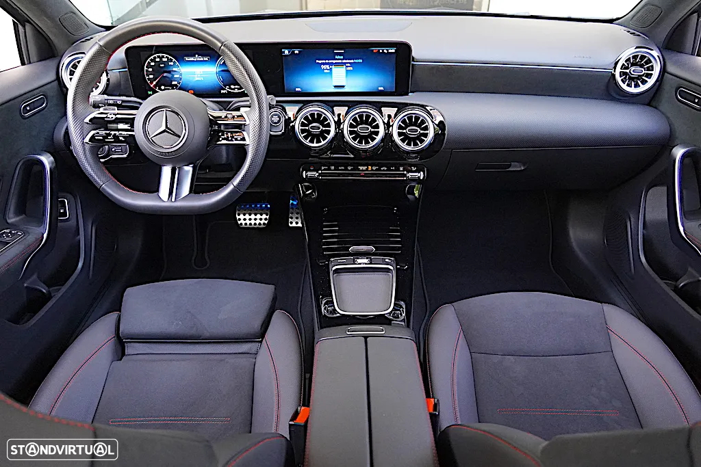 Mercedes-Benz A 250 e - 28