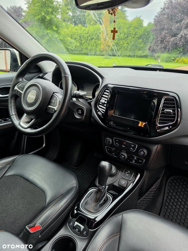 Jeep Compass 1.4 TMair Limited 4WD S&S - 16