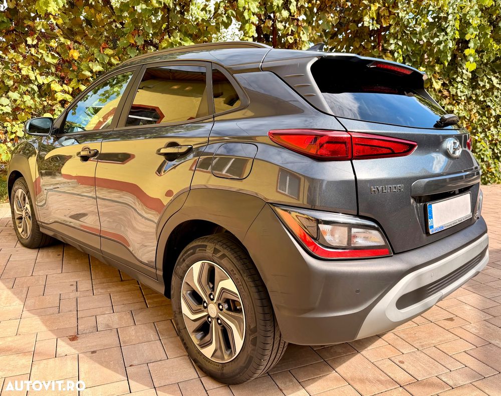 Hyundai Kona 2021 photo 4