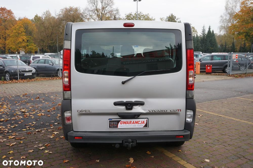 Opel Vivaro L1H1 2.9t - 4