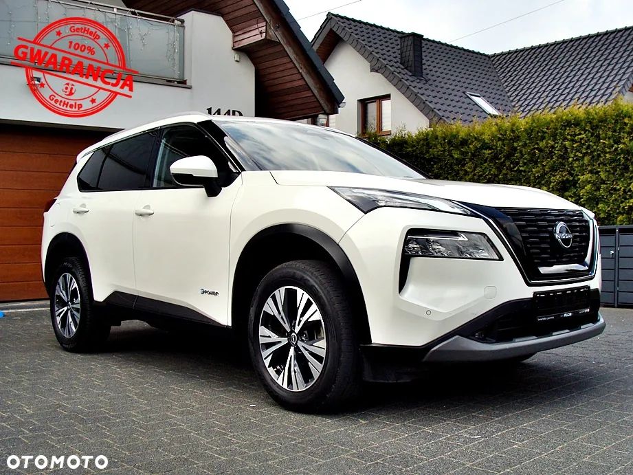 Nissan X-Trail 1.5 VC-T e-POWER N-Connecta 2WD - 34