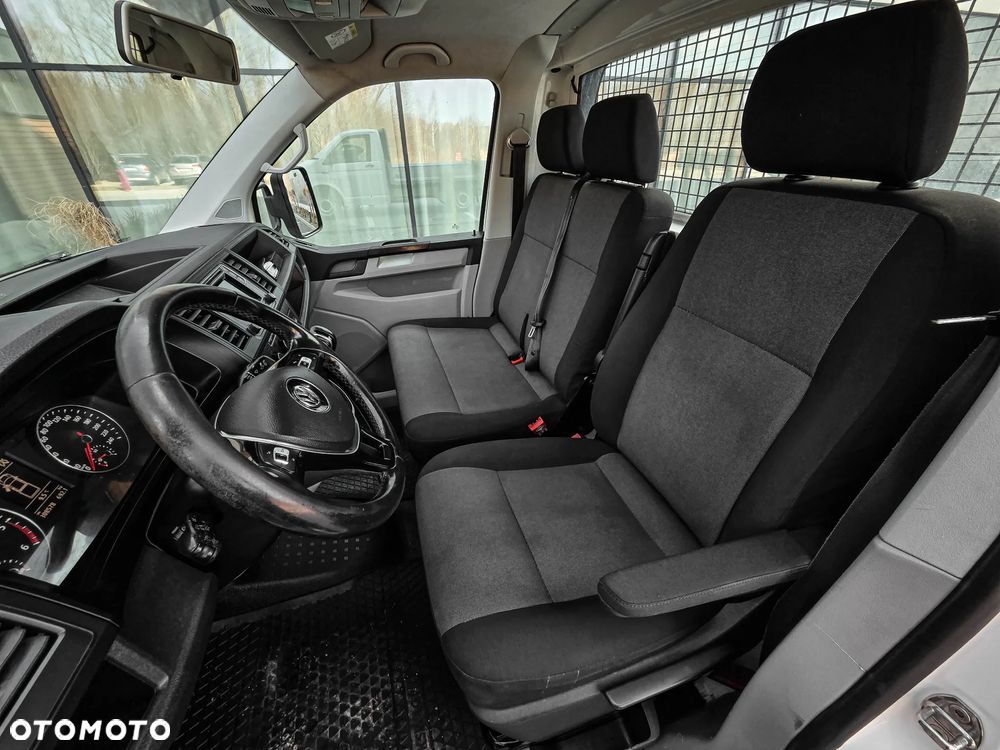 Volkswagen 2016 T6 TRANSPORTER 2.0 140 KM DSG PACZKA - 19