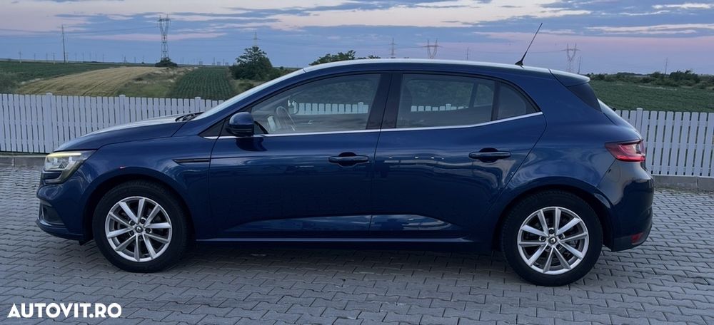 Renault Megane dCi 110 FAP Expression - 4
