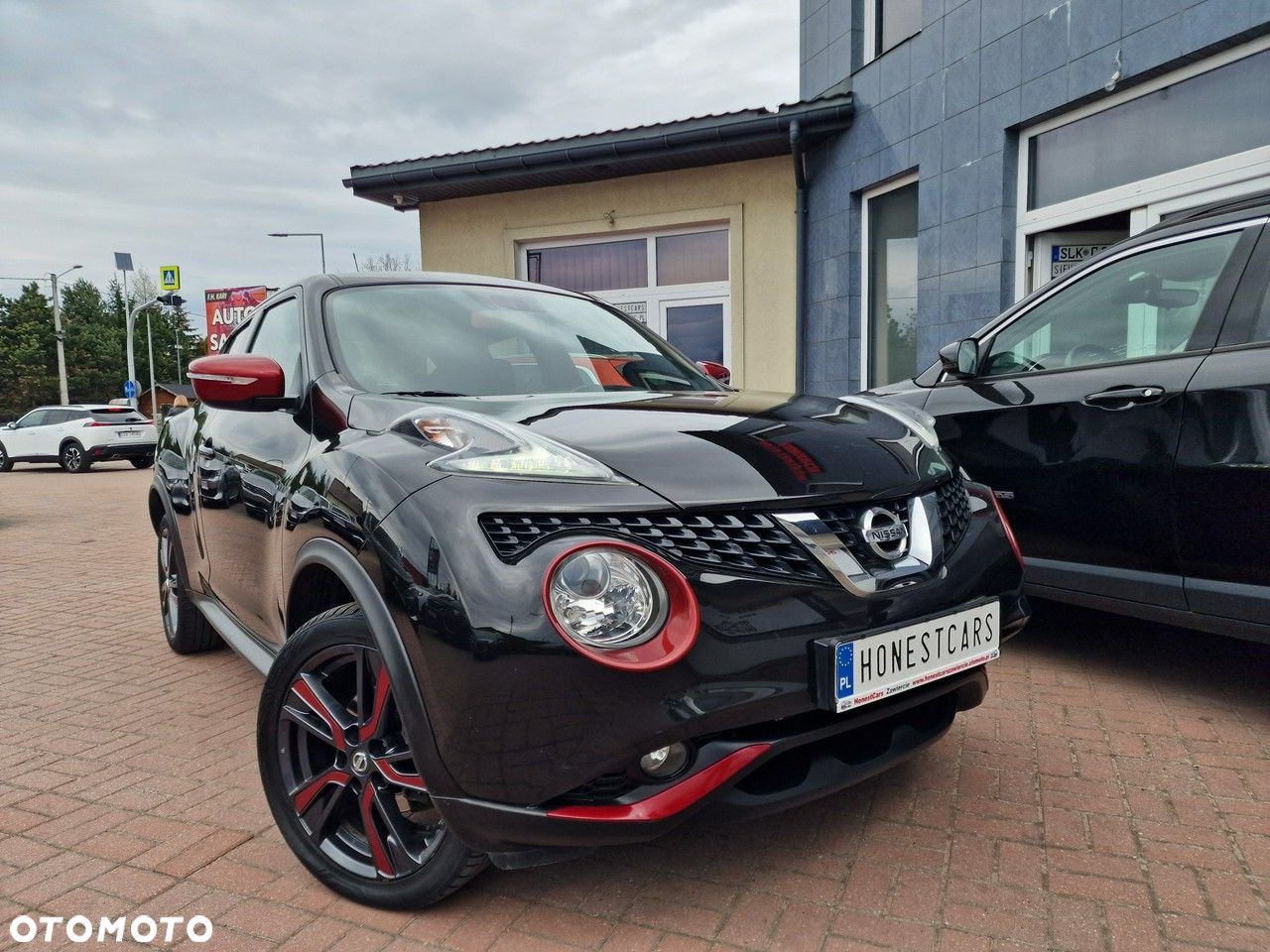 Nissan Juke 1.2 DIG-T N-Connecta Dark Sound - 9