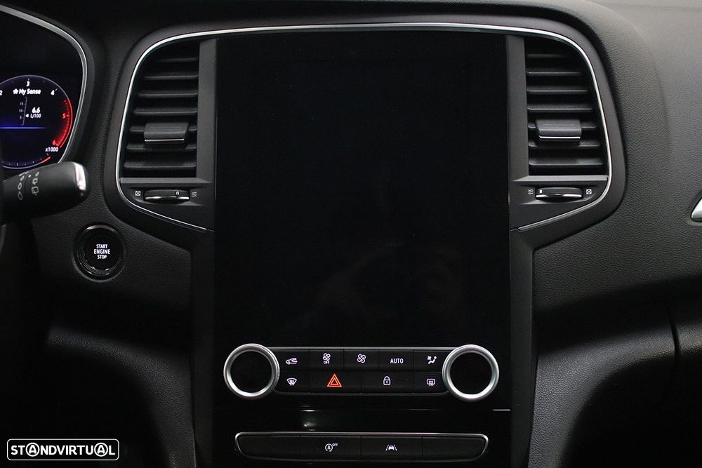 Renault Mégane Sport Tourer 1.5 Blue dCi Techno - 9