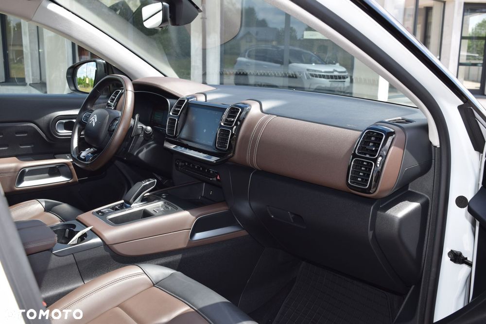 Citroën C5 Aircross 1.6 PHEV Shine EAT8 - 21