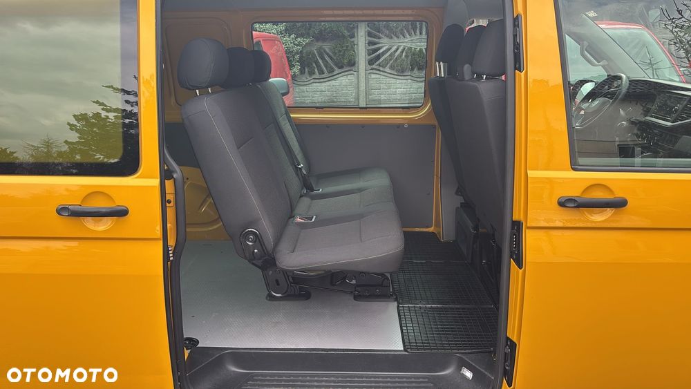 Volkswagen Transporter Kombi L1H1 - 24