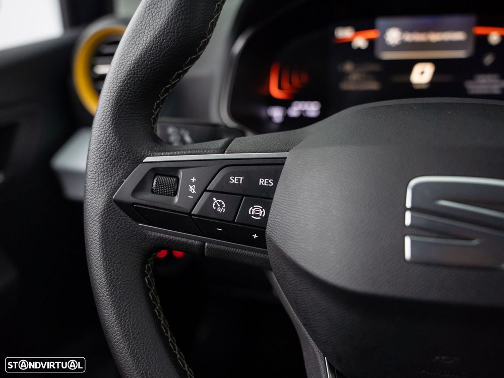 SEAT Ibiza 1.0 TSI Style - 17