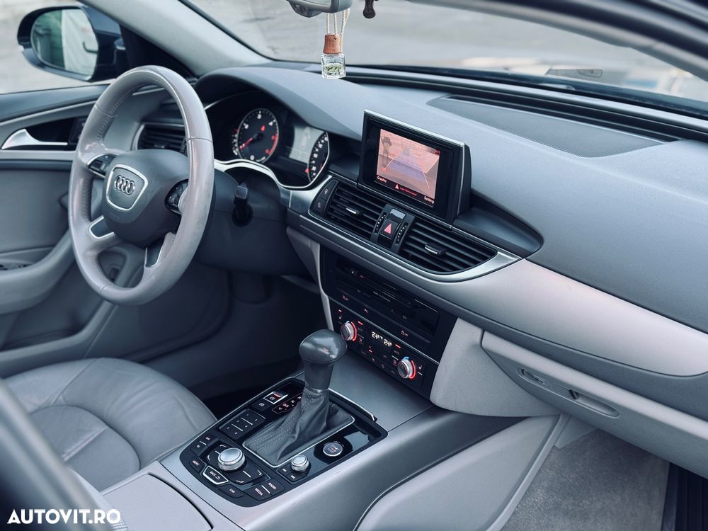 Audi A6 - 12