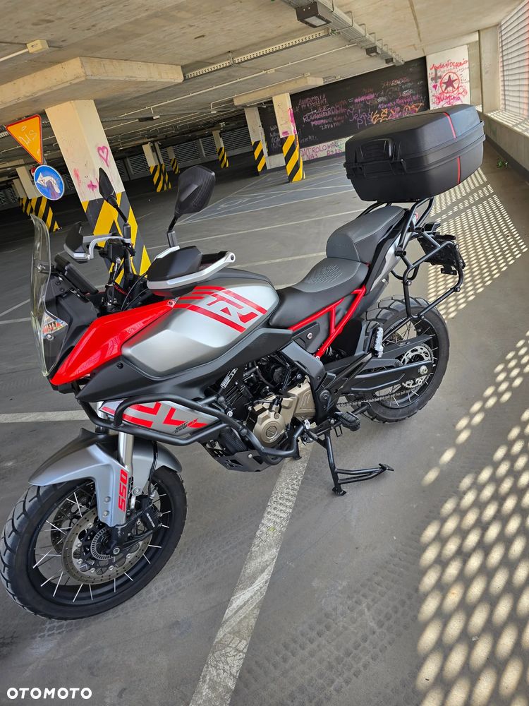 QJMOTOR SRT 600SX - 4