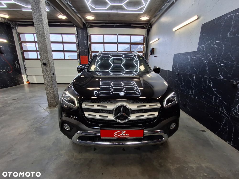 Mercedes-Benz Klasa X 350 d 4-Matic Power - 2