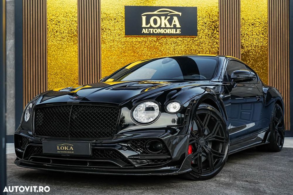 Bentley Continental - 9
