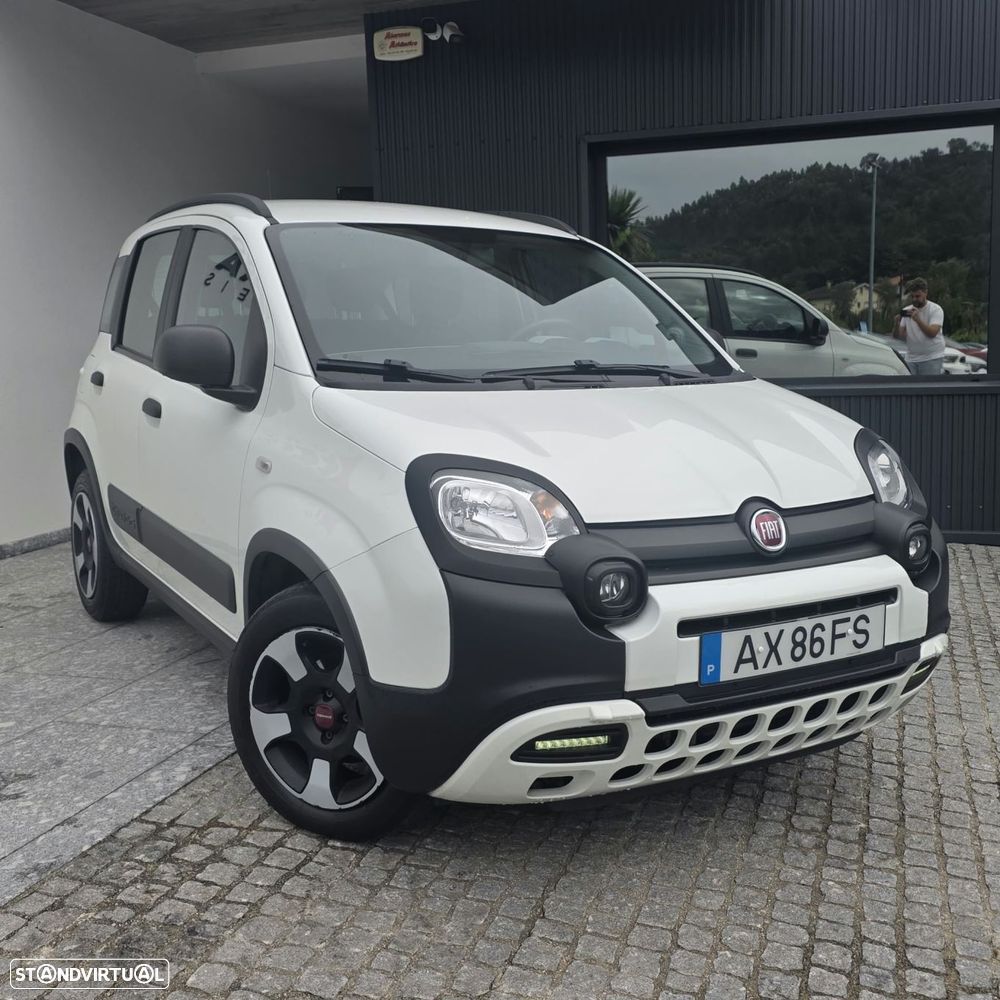 Fiat Panda 1.0 Hybrid City Cross - 5