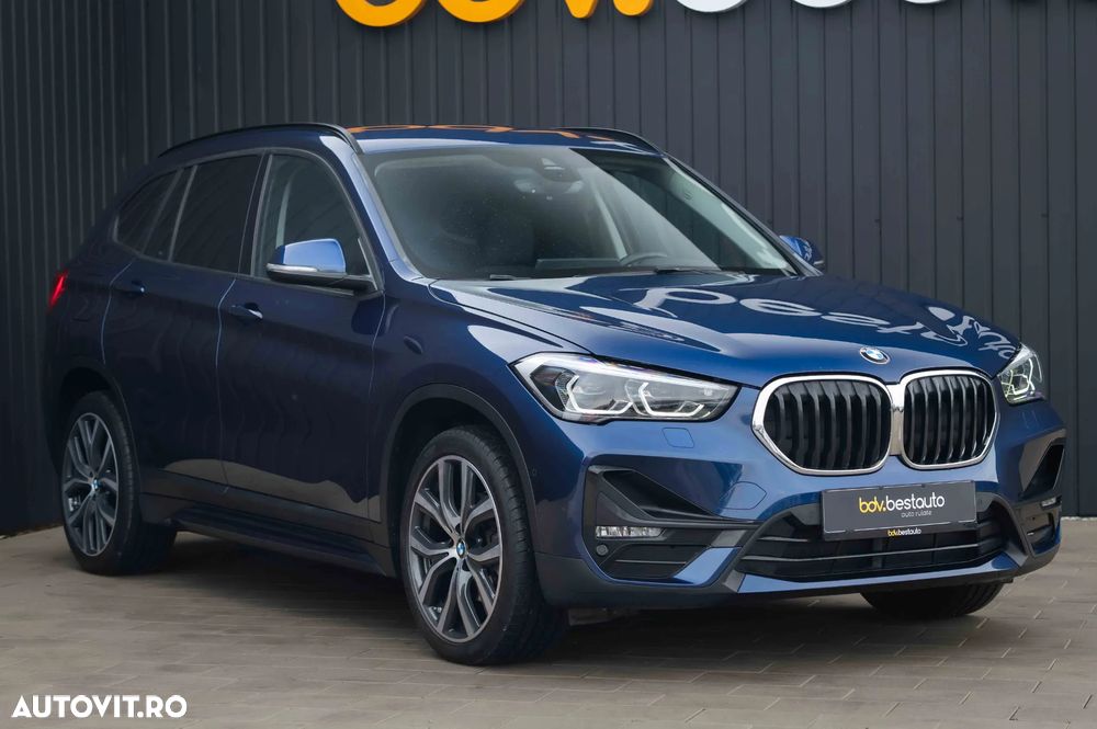 BMW X1 xDrive18d Aut. Sport Line - 19
