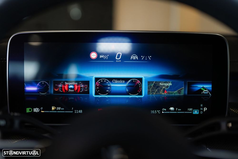 Mercedes-Benz C 300 e AMG Line - 50