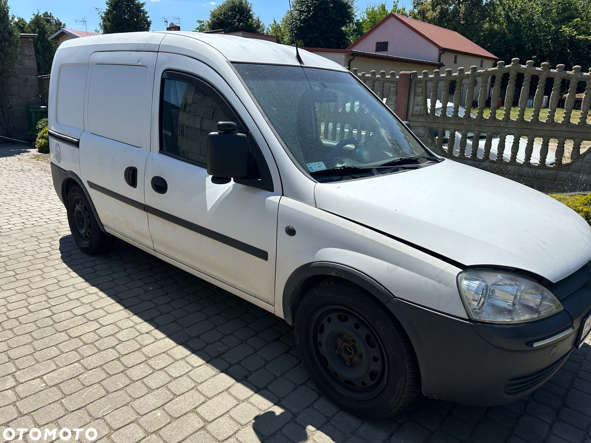 Opel Combo - 2