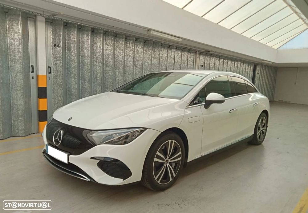 Mercedes-Benz EQE 350 Edition - 10