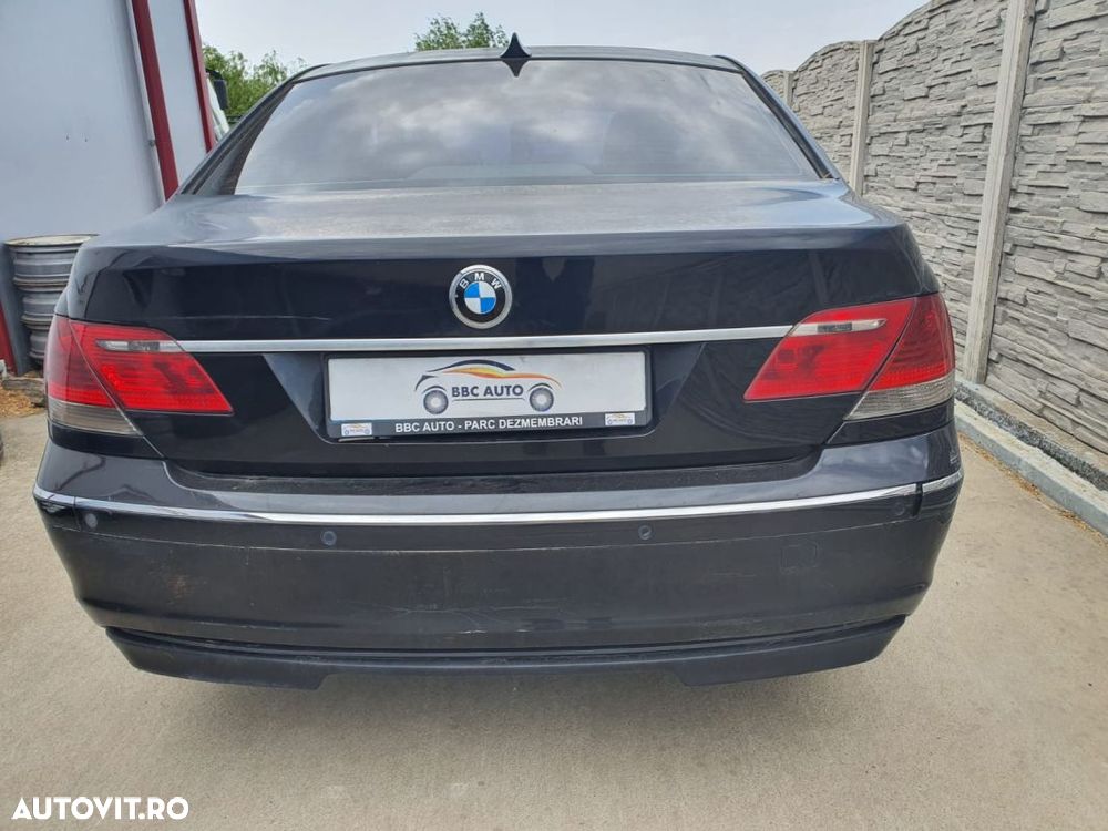 CAPOTA SPATE BMW SERIA 7 E65 - 2