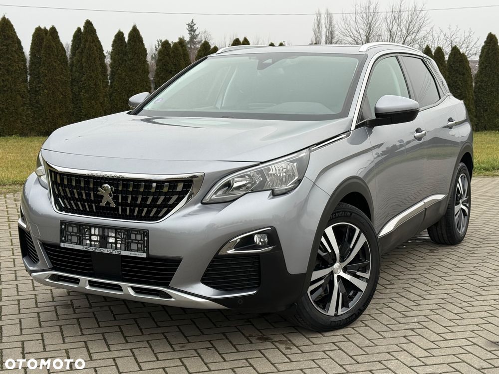 Peugeot 3008 - 1