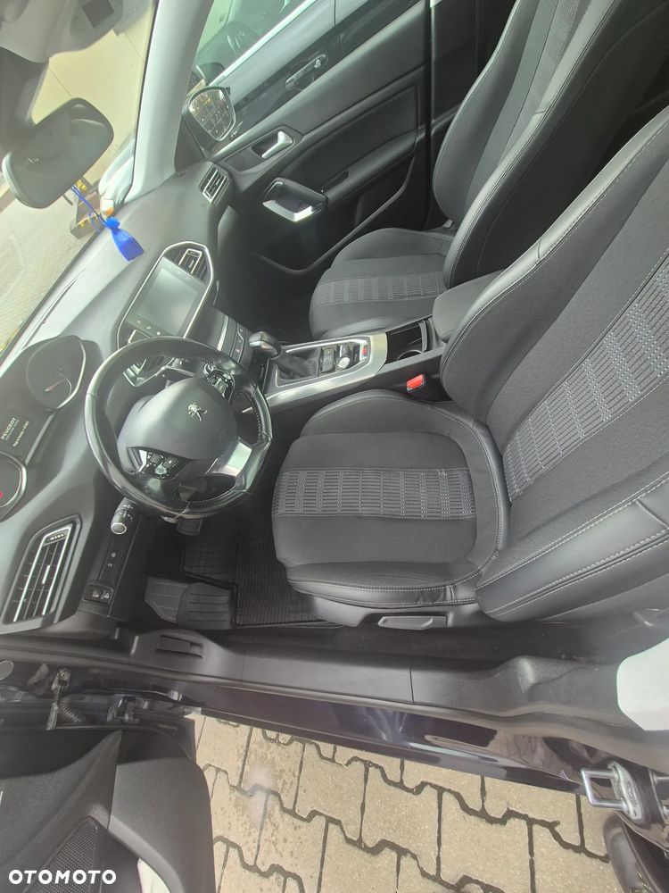 Peugeot 308 BlueHDi 120 EAT6 Stop & Start Active - 8
