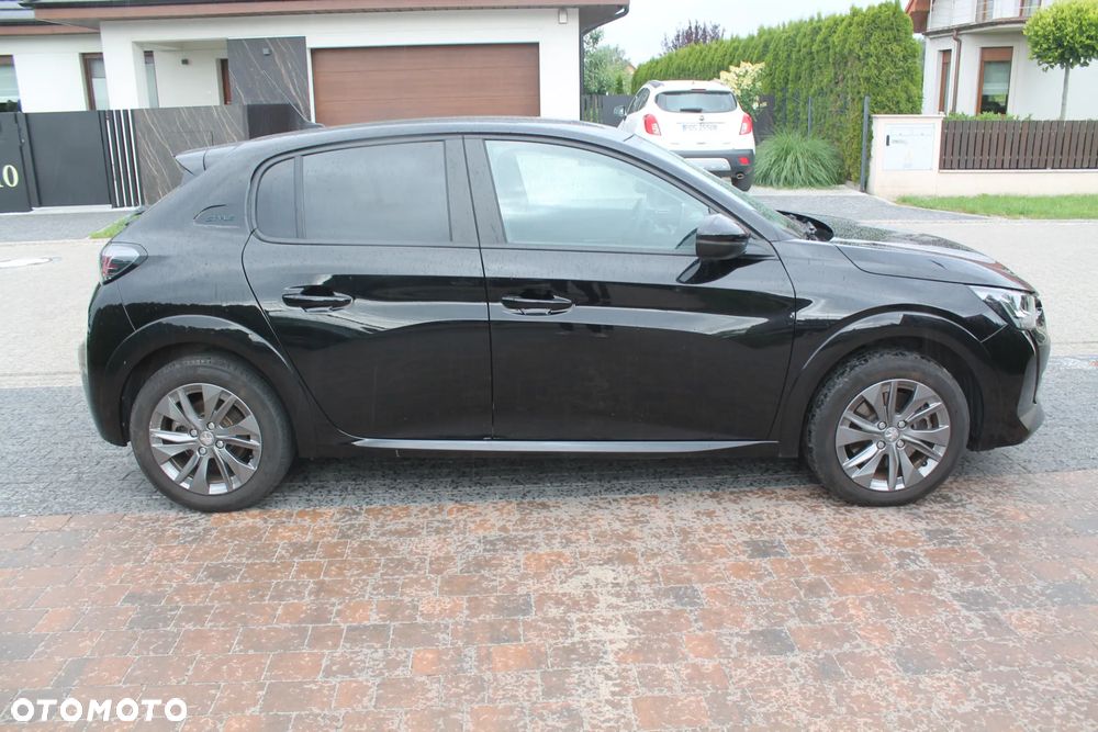 Peugeot 208 Elektromotor 136 E-Style - 4