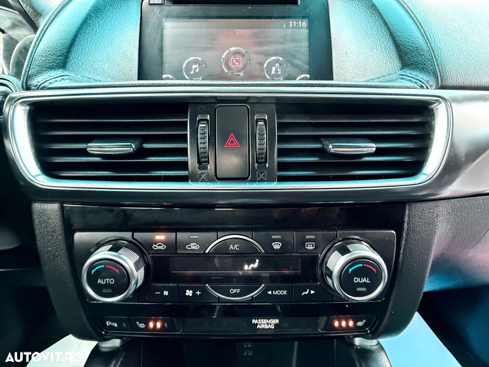 Mazda CX-5 CD150 4x4 AT Attraction - 15