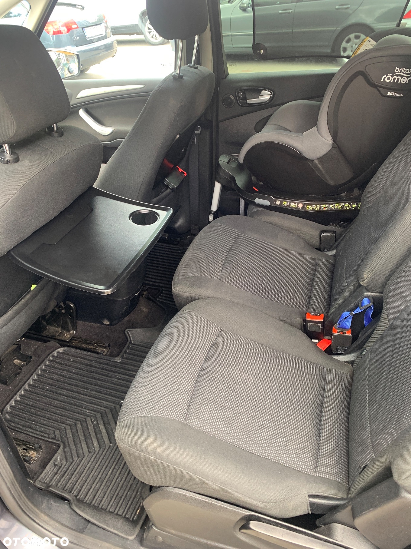 Ford S-Max 2.0 Titanium - 8