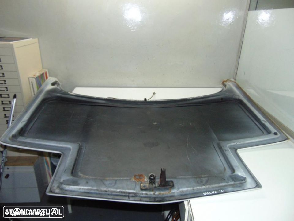 Talbot Matra capot em fibra - 3