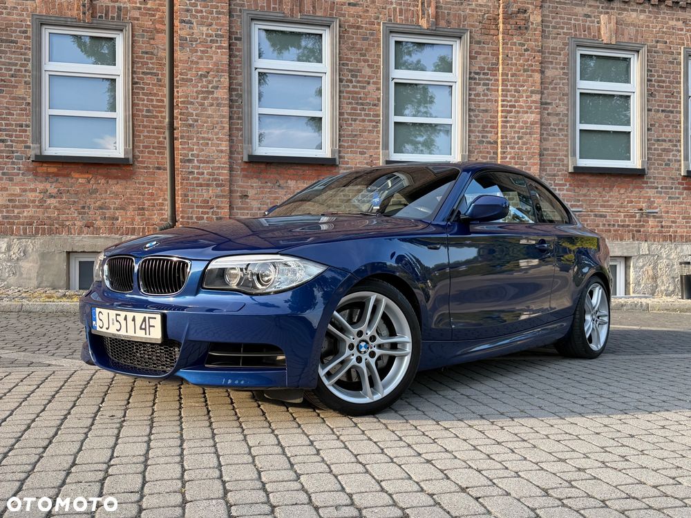 BMW Seria 1 135i - 2