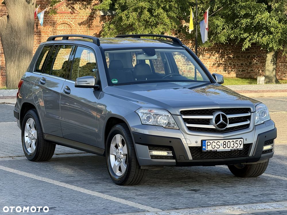 Mercedes-Benz GLK 350 CDI DPF 4Matic 7G-TRONIC - 2
