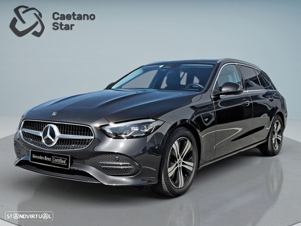 Mercedes-Benz C 220 d Avantgarde