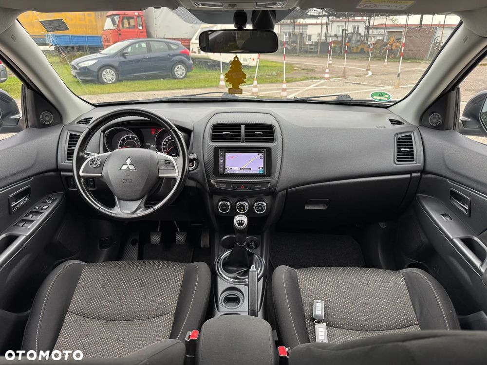 Mitsubishi ASX 1.6 2WD Intense - 2