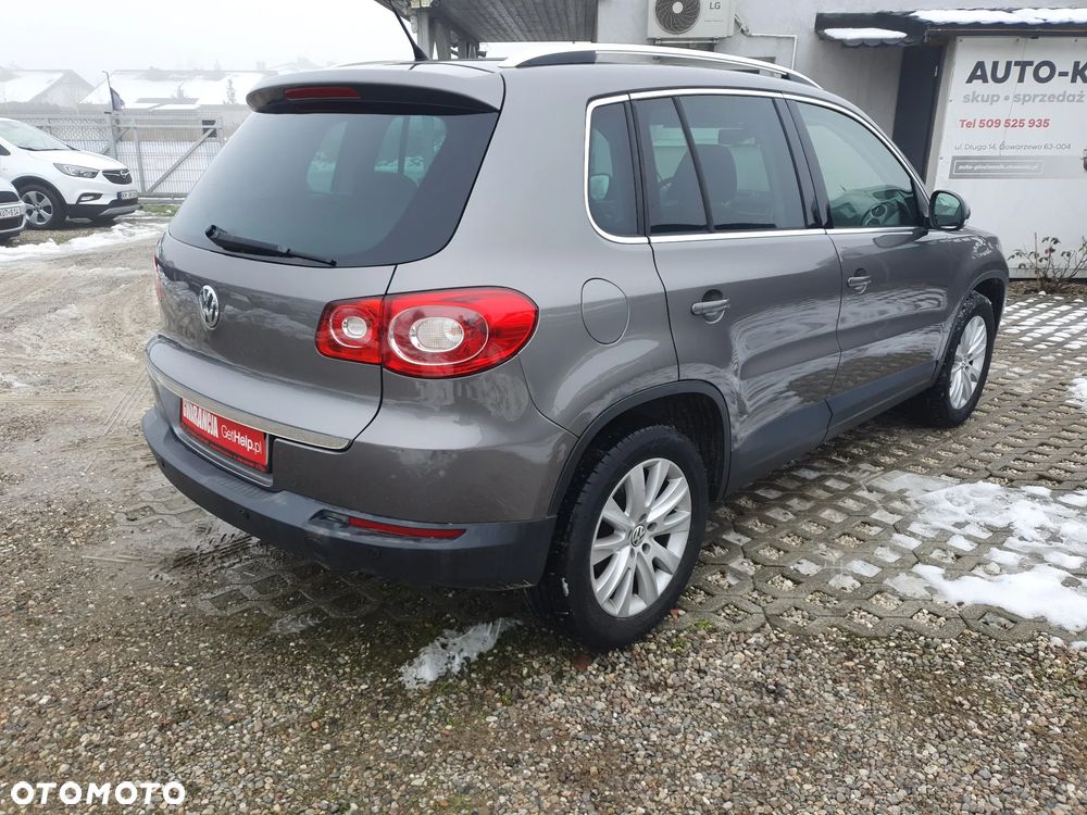 Volkswagen Tiguan 1.4 TSI Trend&Fun - 4
