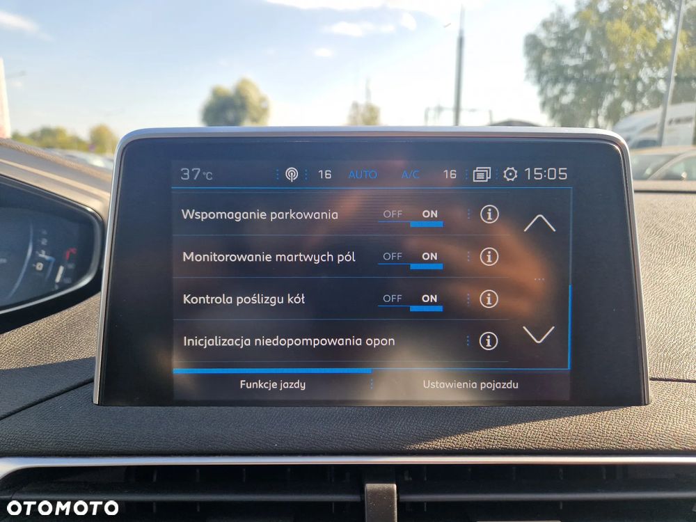 Peugeot 5008 PureTech 130 EAT8 Stop & Start Allure Pack - 12