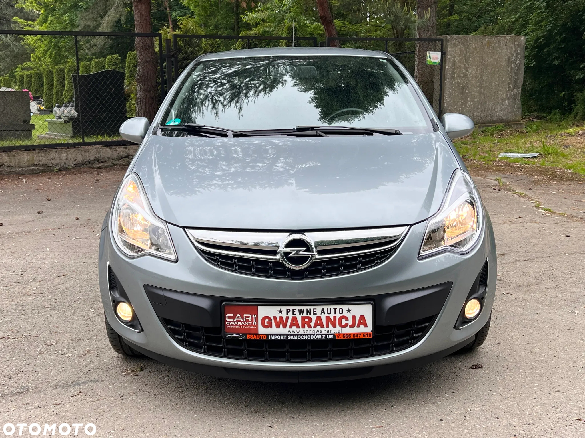 Opel Corsa 1.4 16V Cosmo - 13