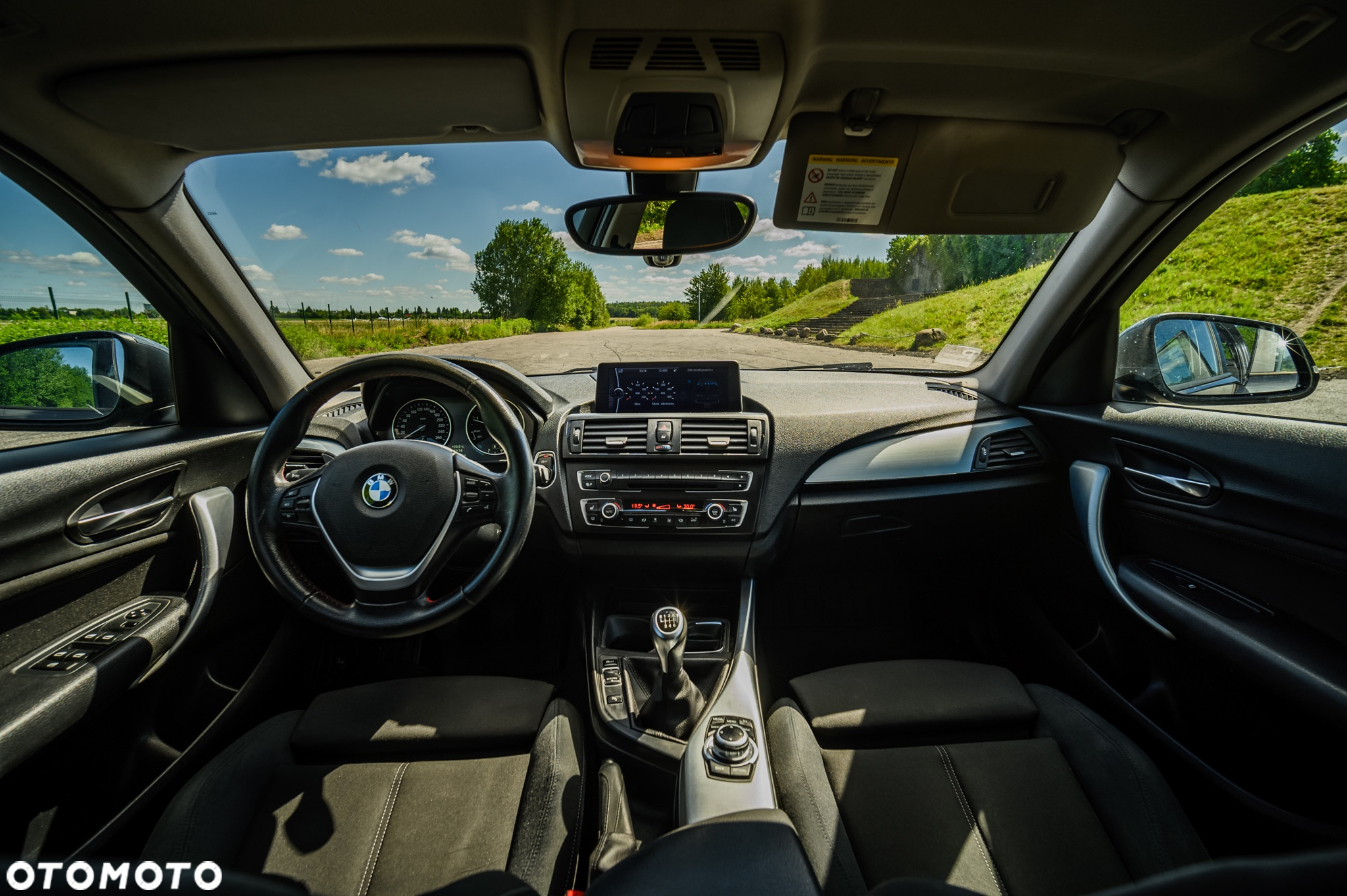 BMW Seria 1 120d Sport Line - 9