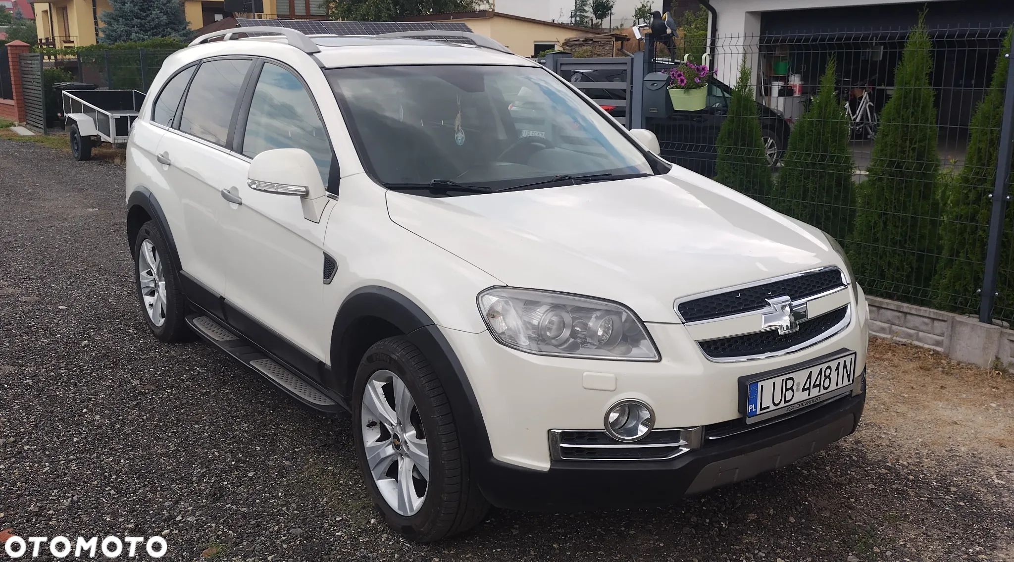 Chevrolet Captiva 3.2 LT high - 1
