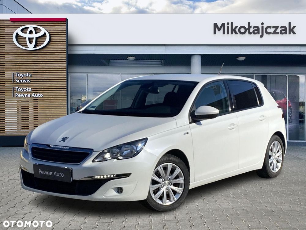 Peugeot 308 1.2 PureTech Active S&S - 1